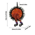 Clearance!! Halloween Garland Legs Hanging Decorations Festival Party