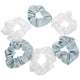thumbnail image 1 of 6 piezas elegantes de coleteros, gomas elásticas para el pelo, accesorios para el cabello, 1 of 5