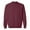 Maroon [003], variant on 20335 Fundamental Fleece Crew-Maroon [003]-2XL