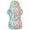 6#, variant on Mightlink Extra-size Bamboo Cotton Menstrual Pad Reusable Washable Sanitary Panty Liner