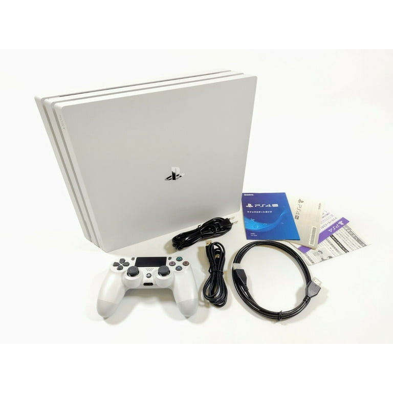 Sony PlayStation 4 Pro - 1TB (PS4 PRO) - Segunda Mano – Savepoint