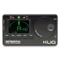 thumbnail image 1 of Afinador de metrónomo KLIQ MetroPitch para todos los instrumentos, color negro, 1 of 9
