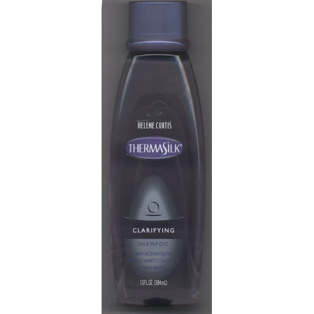 Thermasilk Heat Activating Clarifying Shampoo 13 Fl oz 
