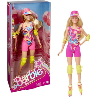 Barbie Totally Hair Fashion Doll with Star Theme, Extra-Long Hair & 15  Styling Accessories (Assembled Product Height: 12 in)