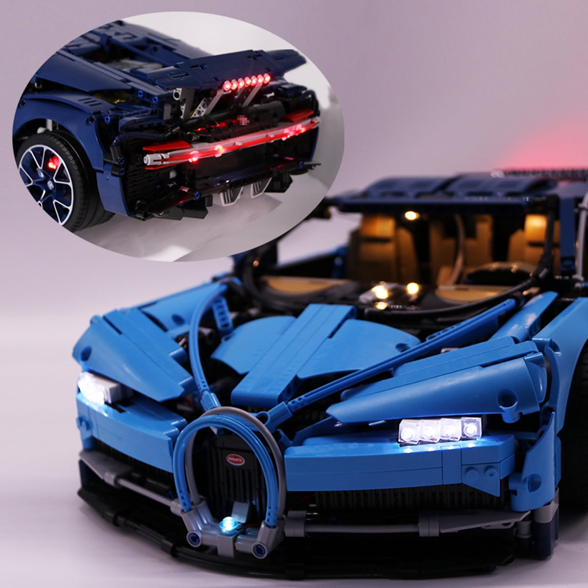 lego bugatti walmart