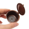 thumbnail image 6 of 3Pcs Refillable Nescafe Reusable Refill Capsule Eco-Friendly Single Coffee Filters Pods Compatible with Nescafe Dolce Gusto Brewers, 6 of 6