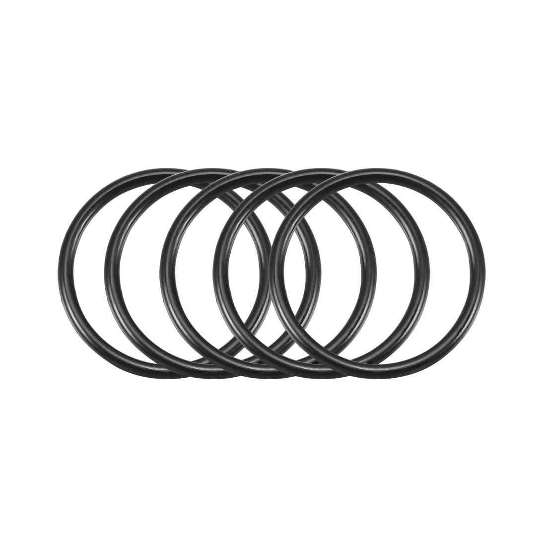 10 Joints Toriques NBR 36x1,5 Mm – Caoutchouc, étanchéité Passe-fil, Neufs, Marque Uxcell