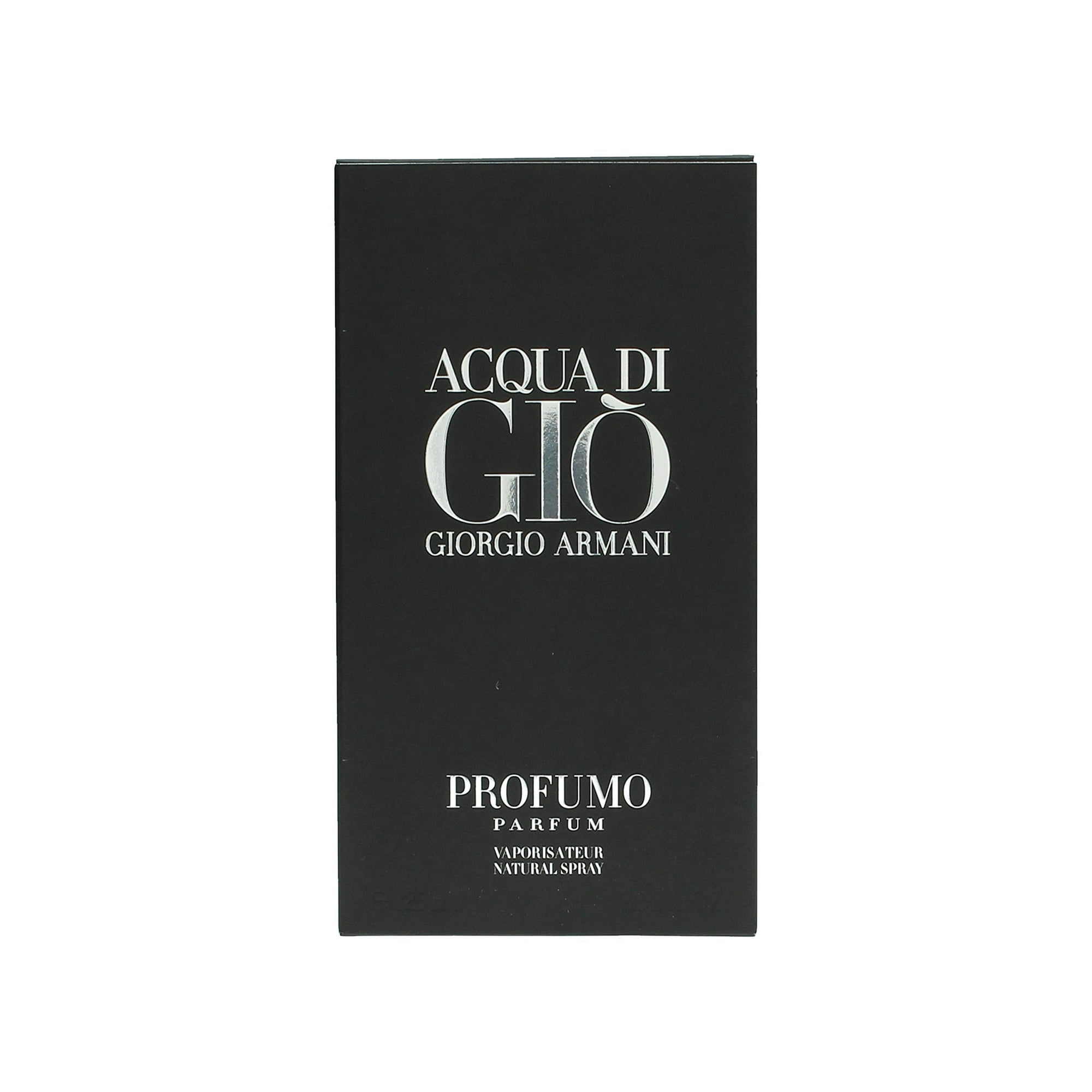 Giorgio Armani Acqua Di Gio Profumo EDP for Him 125mL