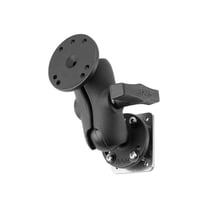 RAM - Dash mount - drill-down, with backing plate, C size, short