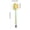 Green, variant on Shower Brush, Long Handle Body Scrubber with Double Sided Design, Back Scrubber with Soft Nylon Bristles for Gentle Exfoliation, Ergonomic Bath Brush for Men, Women, and Seniors