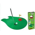 thumbnail image 1 of Golf game, bathroom mini toilet golf set, 1 of 4