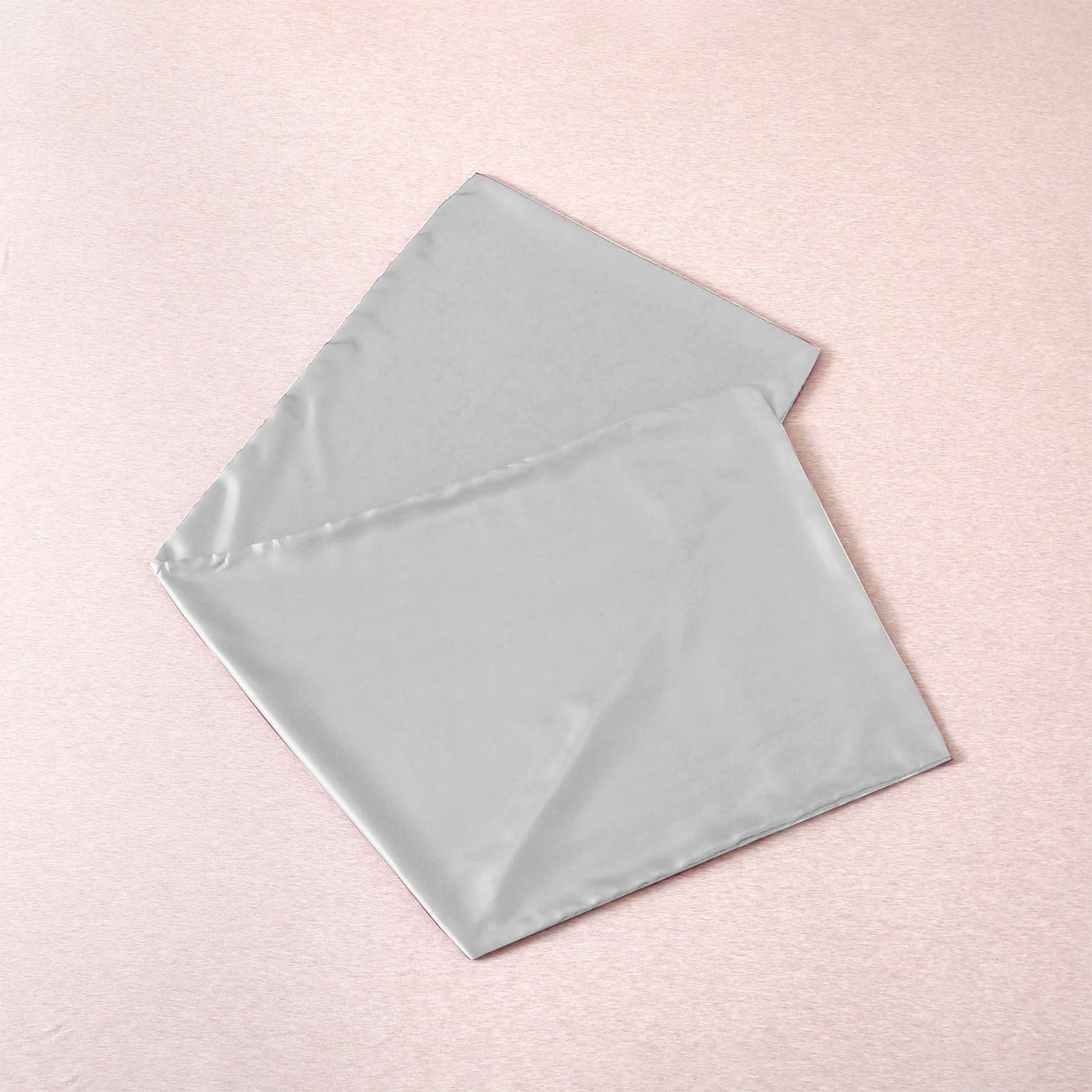 Long Silk Pillowcase, Silk Pillow Cases for Hair and Skin with Zipper, Gifts for Women Men