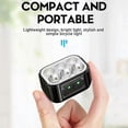 thumbnail image 3 of Bicycle Q6 Light Set Bike LED Front Rear Lights USB Charge MTB Road Bike Highlight Lamp Cycling Light Lamp Cycling Accessories, 3 of 5