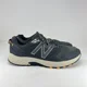 thumbnail image 1 of New Balance 410 v7 Performance Black Trail Running Shoe MT410LG7 Men Size US 13, 1 of 6
