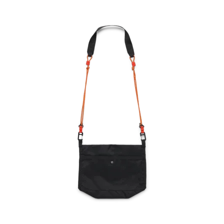 Cotopaxi Lista 2L Lightweight Crossbody Bag Cada Dia Black