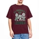 thumbnail image 3 of Camiseta de algodón 100 % divertida para hombre con el lema Y2K de Peanuts, Snoopy, San Patricio y Charlie Brown Cheers, 3 of 5