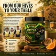 thumbnail image 3 of Matcha Green Honey Tea, 3 of 9