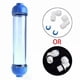 thumbnail image 1 of Water Filter Housing DIY Fill T33 Shell Filter Tube Transparent Reverse Osmosis, 1 of 5