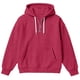 thumbnail image 3 of MHFRRA Sudadera con Capucha de Mezcla Suave con Bolsillo Frontal para Mayor Comodidad y Calidez Informal Rosa, 3 of 4
