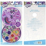 TOWNLEYGIRL My Little Pony Slide Out Paint Pallet Compacts