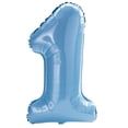 thumbnail image 2 of #1 Jumbo Foil Balloon, 2 of 2