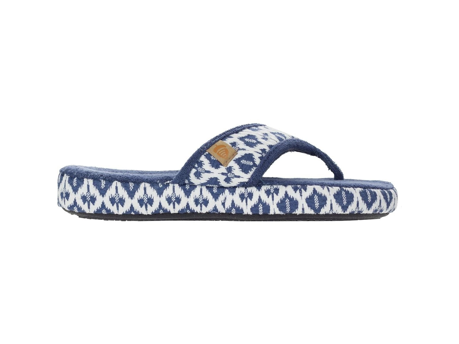 acorn flip flop slippers