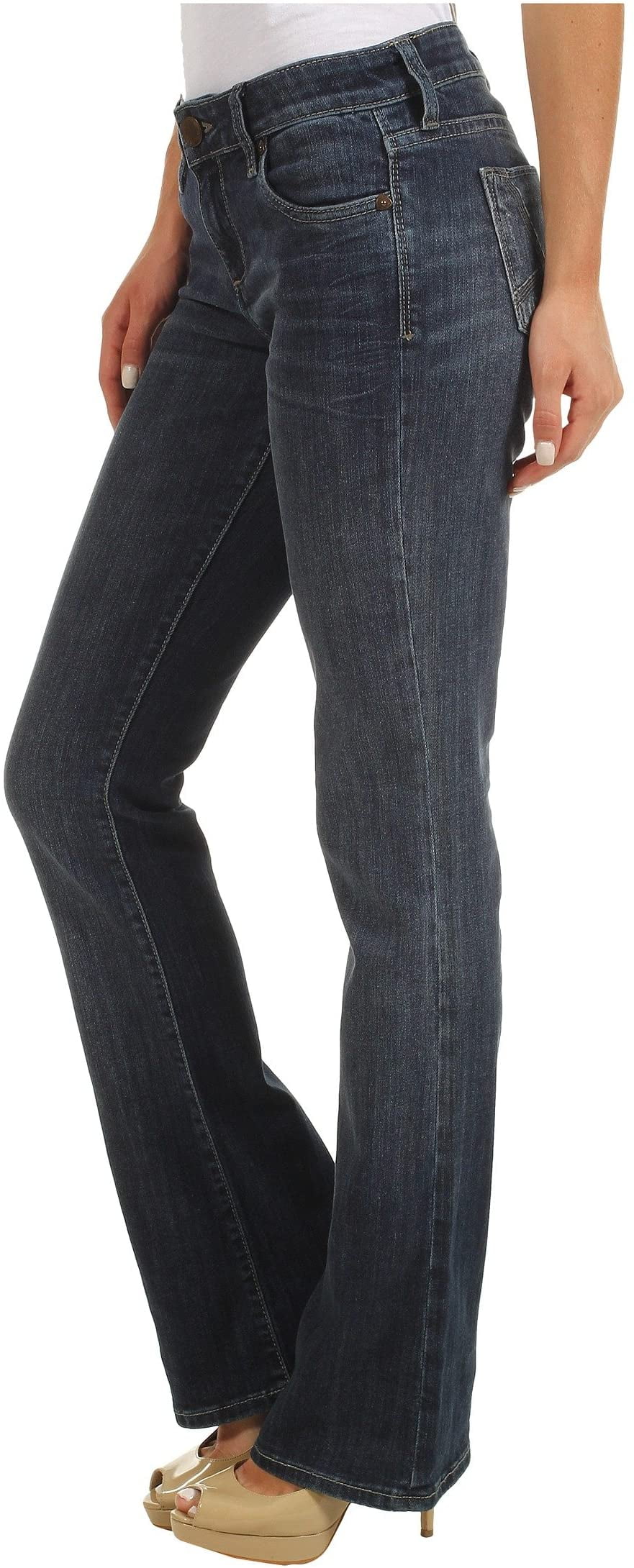 KUT from the Kloth Karen Baby Bootcut 