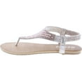 thumbnail image 2 of Lucita Womens Glitz Fashion Sandals, 2 of 7