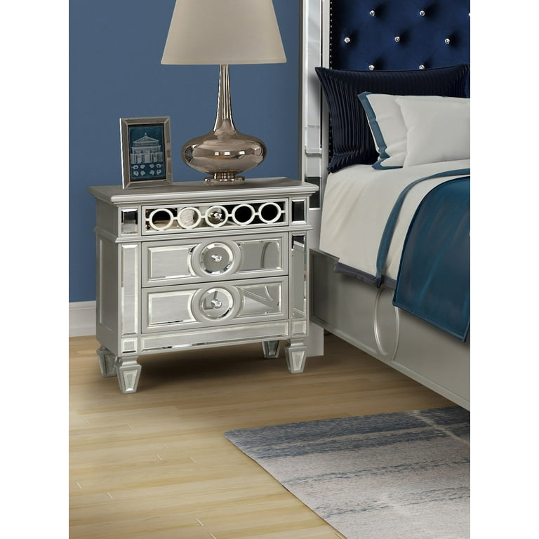 HB#2 Bedside Table HB#2 Bedside Table