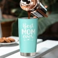 thumbnail image 5 of Mothers Day Gifts For Mom From Daughter Son Kids Husband, Best Mom Ever Gifts, Mom Coffee Mug, 20oz Stainless Steel Insulated Tumbler, Mom, Nana, Grandma Birthday Gifts For Her, Gifts For Women, 5 of 5