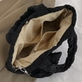 thumbnail image 2 of Bolso Mano Acolchado para Mujer Hombro Gran Capacidad Con Juego Monedero (), 2 of 5