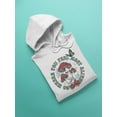 thumbnail image 3 of Where You Feel Most Alive Hoodie Women -Image by Shutterstock, Female XX-Large, 3 of 4