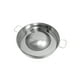 thumbnail image 1 of Comal Choricero De Acero Inoxidable De 45 cm, 1 of 3