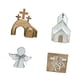 thumbnail image 4 of Escena de Resurrección de Pascua Manualidades Decoración de Cruz Decoración de Pascua Tumba de Pascua Jesús 24CMX21CMX5.5cm, 4 of 9