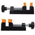 thumbnail image 2 of #Durable# Mini Flat Clamp table Jaw Bench Drill Press Trto Parallel Vice Hot, 2 of 2