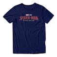 thumbnail image 2 of Marvel Spider-Man Brand New Day Men's Movie Poster T-Shirt (Iris Navy, S-XXXL), 2 of 4