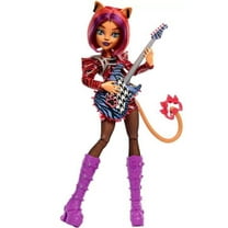 Monster High Fearbook Toralei Doll