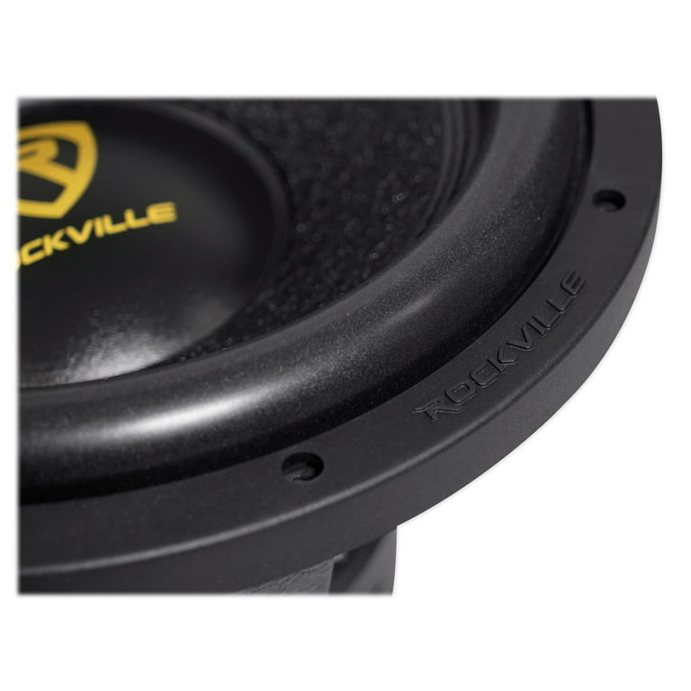 Rockville 12 sale inch subwoofer k9