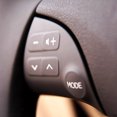 thumbnail image 3 of 2X Car Parts Steering Wheel Volume Control Switch Button Cover For Lexus ES350 2006 2007 2008 2009 2010 2011 2012 84250-33190-C0, 3 of 4