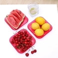 thumbnail image 5 of 100 piezas de fruta de cereza artificial, fruta artificial para decoración, cereza de imitación de fruta de espuma, modelo de fruta de imitación de cerezas, fotografía fotográfica Pr, 5 of 5
