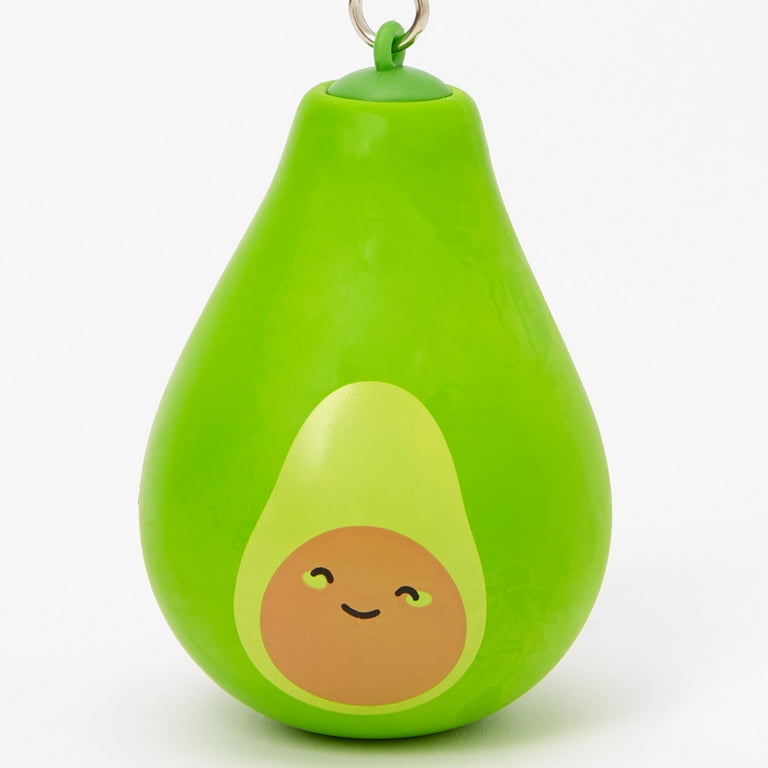 Stress Avocado Keychain Stress Avocado Keychain
