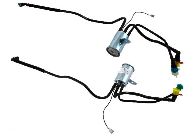 OE Replacement for 2001-2005 Dodge Grand Caravan Fuel ... 2005 dodge grand caravan fuel filter location 