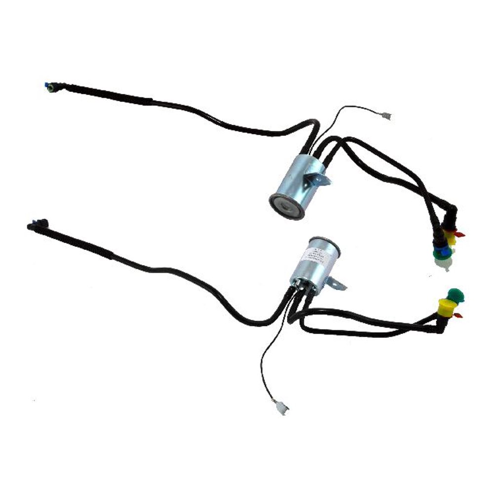 OE Replacement for 20012005 Dodge Grand Caravan Fuel Filter (Base / C