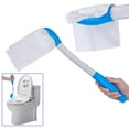 thumbnail image 4 of Bottom Wiper Toilet Aid Elderly Mobility Tool Tissue Grip Helper Paper Grip, 4 of 8