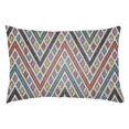 thumbnail image 2 of Artistic Weavers Lolita Leilani Pillow Poly Filled 14' x 24', 2 of 6