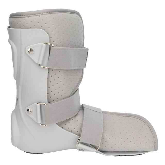 Walker Boot, Sprained Ankle Brace Promote Recovery Wide Application Breathable Firm Fixing for Injury S Size 35-39,L Size 40-44