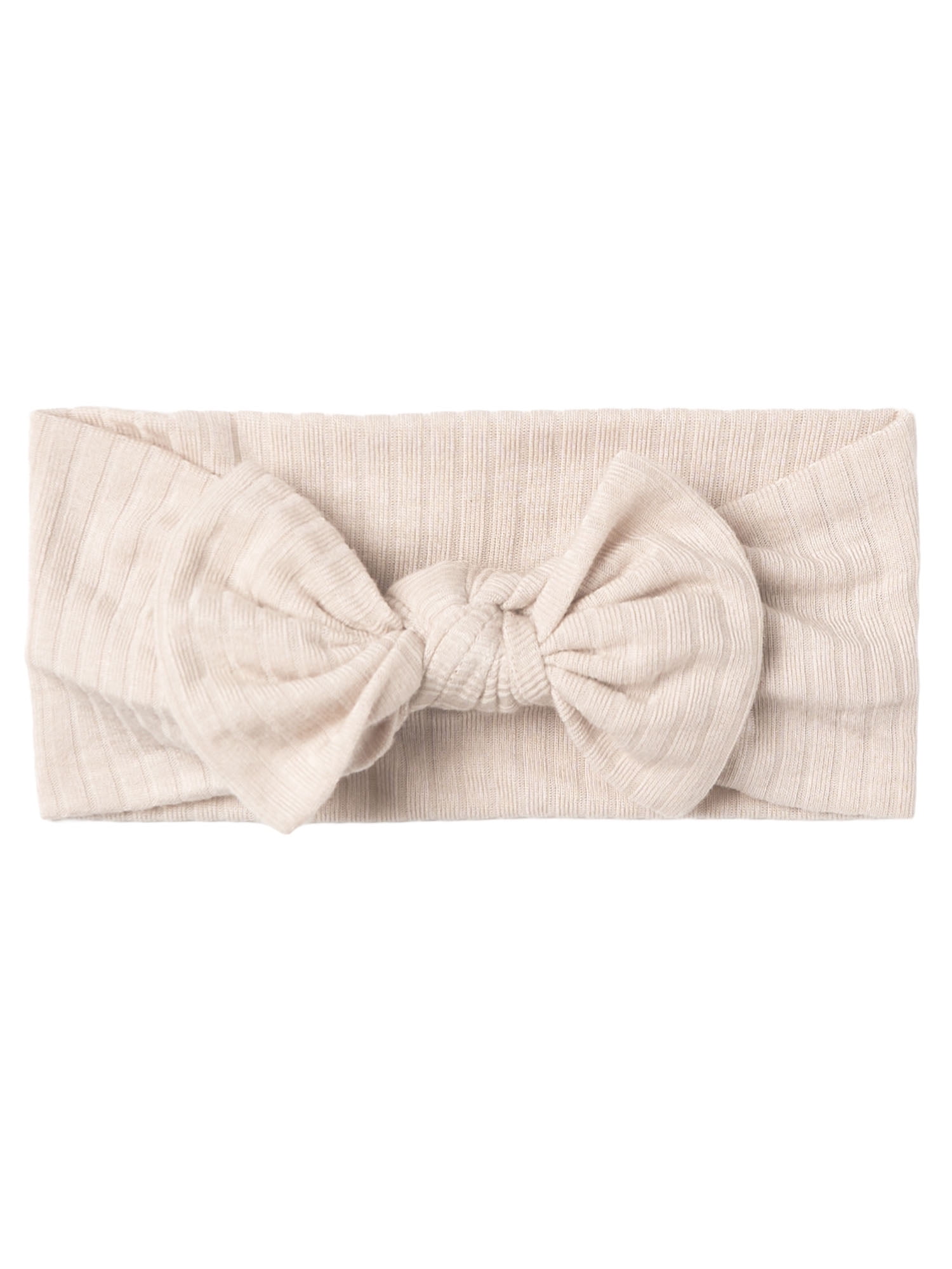 Modern Moments by Gerber Baby Girl Headbands, 2-Pack, One Size