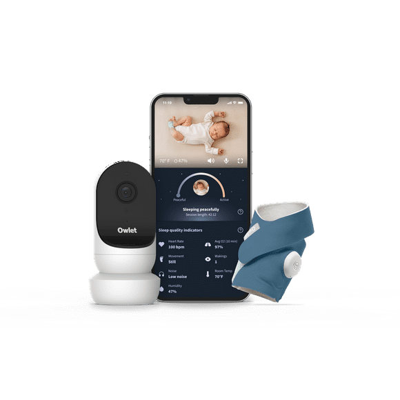 Owlet Baby Monitors Walmart Com
