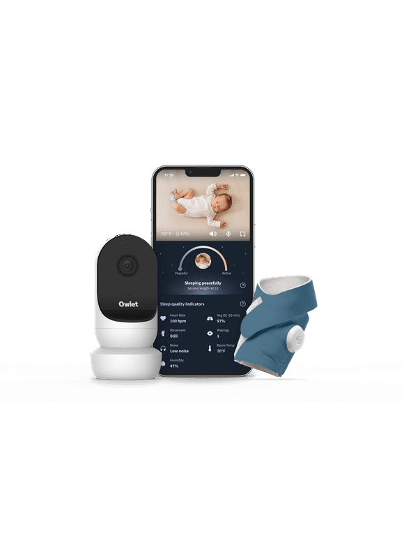 Owlet Baby Monitors in Health & Safety
