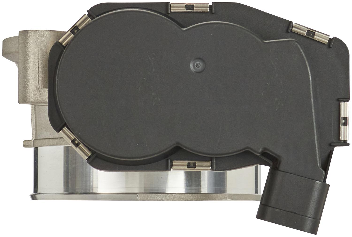 Spectra Premium TB1066 Fuel Injection Throttle Body Assemly (Electronic Throttle Body)